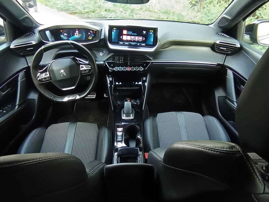 Peugeot e-208 GT Line 50Kwh