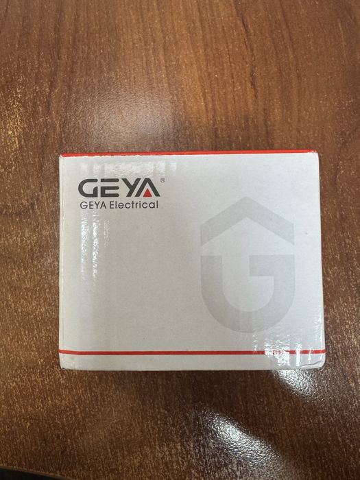 GEYA 2p 63a реле напряжения