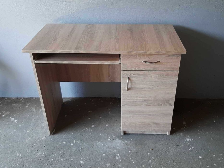 NOWE Biurko Dąb Sonoma