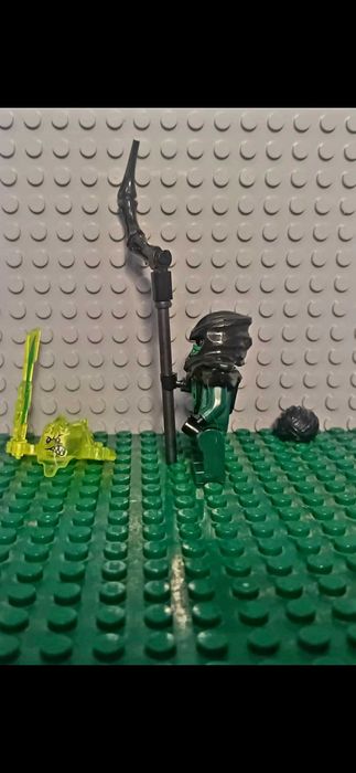 Lego ninjago morro, kompatybilny zamiennik