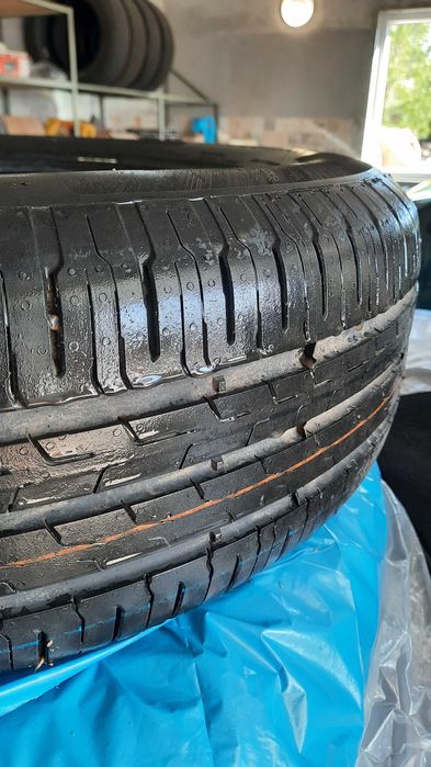 Opony Continental NOWE