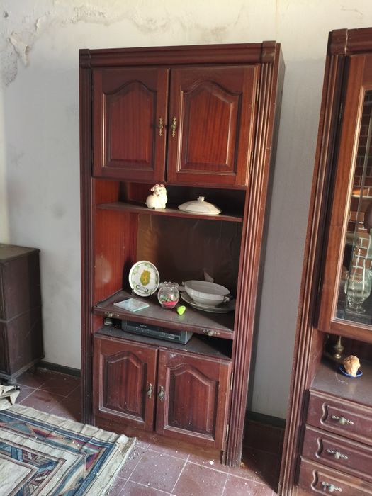 Móveis usados cozinha sala e quarto
