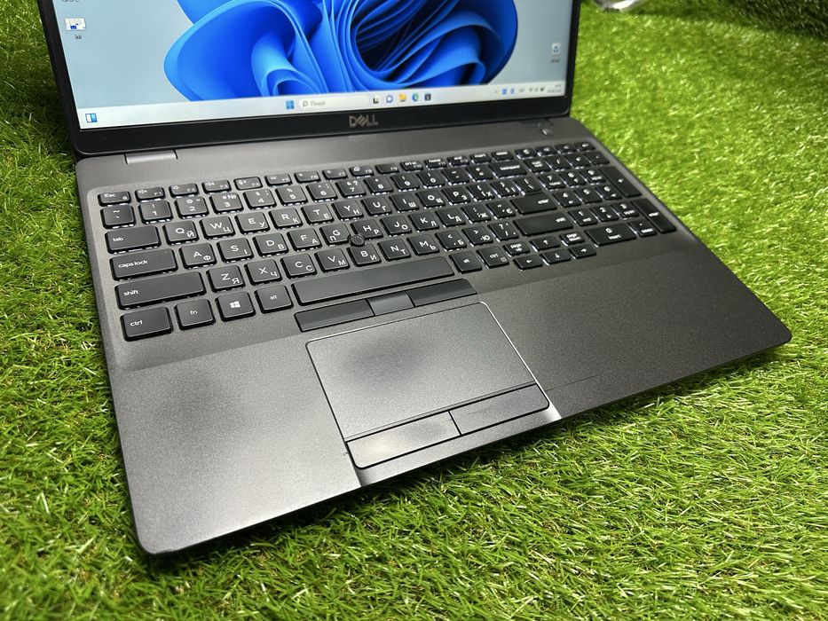 Dell Latitude 5500 15,6"FHD IPS touch|i5-8365U |16Gb DDR4|SSD 512Gb NVMe