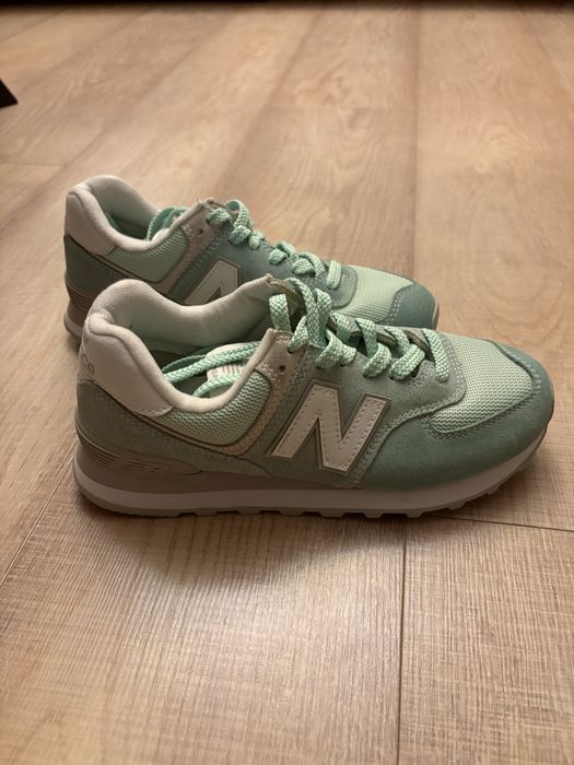 Sprzedam buty damskie NB rozmiar 37,5, stan idealny!!!