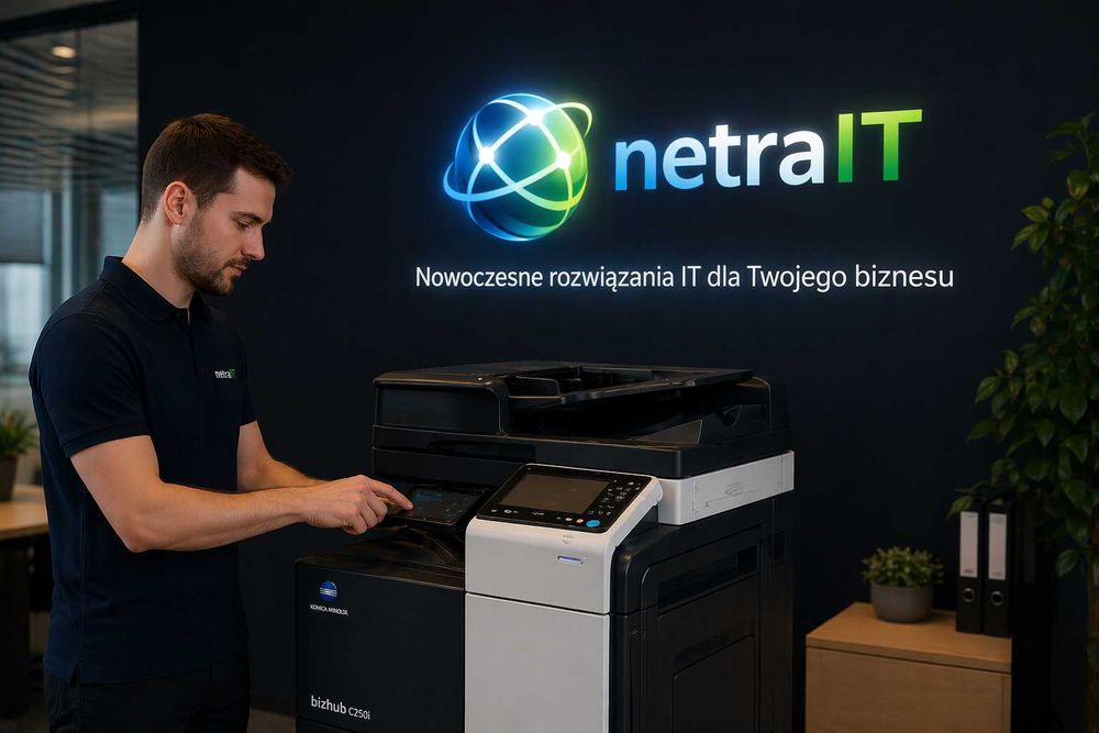 Serwis, naprawa drukarek i kserokopiarek