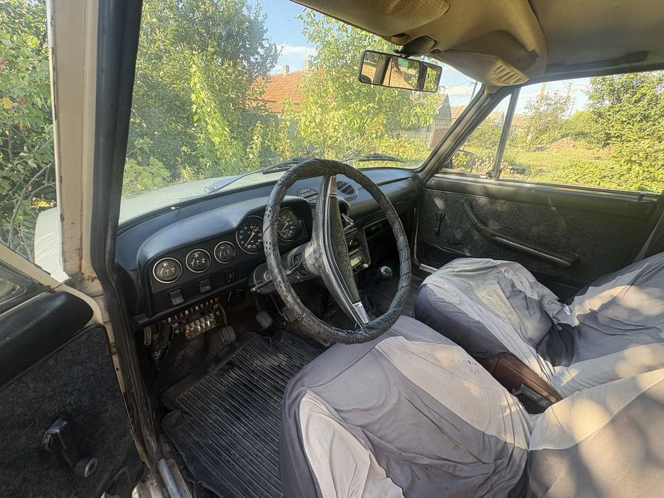Продам ваз 2106 на ходу