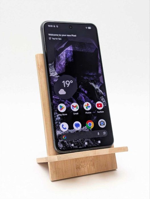 Google Pixel 8 256 GB Czarny
