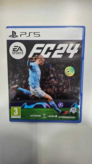 Jogo PS5 Seminovo - FC24
