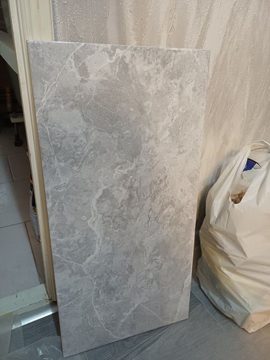 Плитка 300×600 на стену на пол