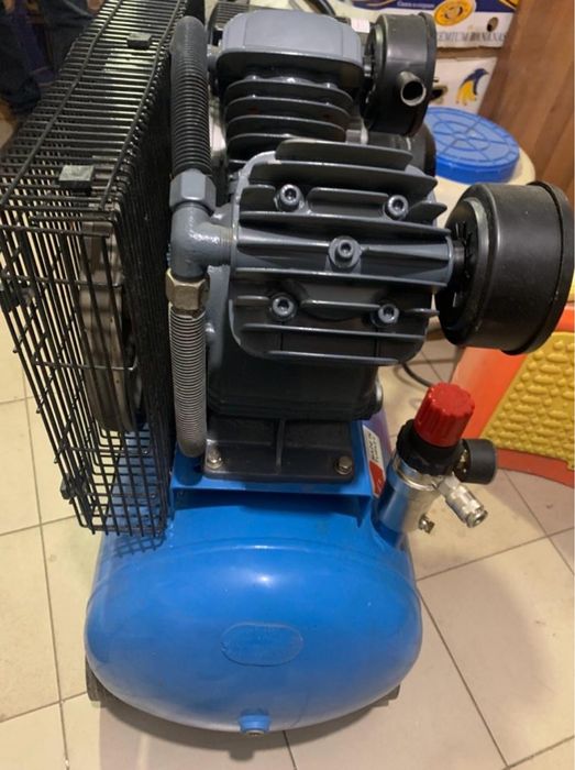 Компрессор Eccoair ECCO 3.0S-100 Mono