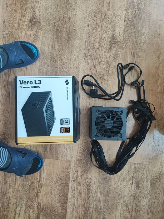 Zasilacz silentumpc vero l3 600w