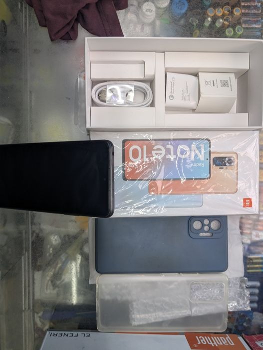 Xiaomi Redmi Note 10  Prо на  8/128