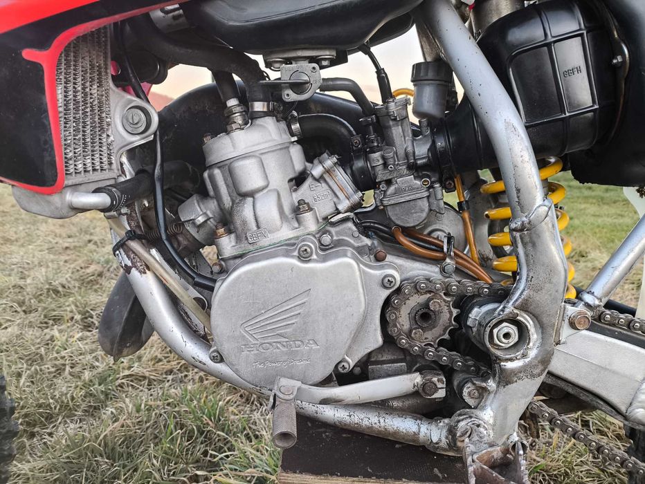 Honda cr 85 2007