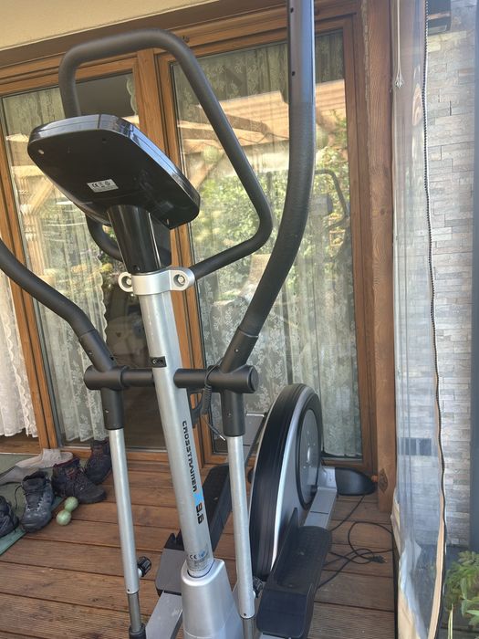 Orbitrek crosstrainer X9.6