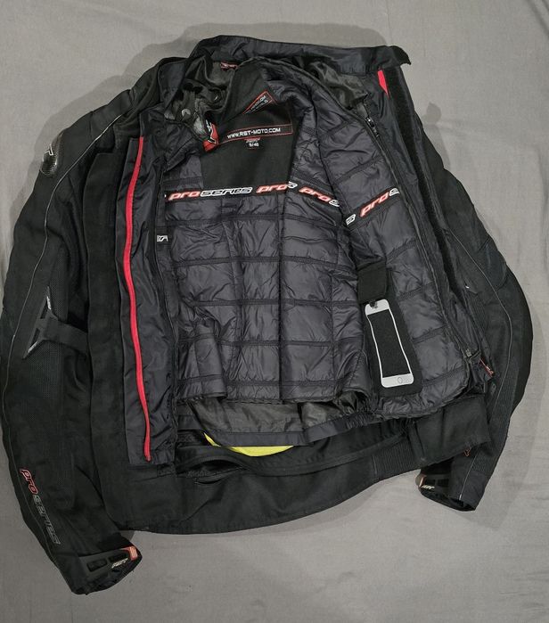 Kurtka motocyklowa Rst
