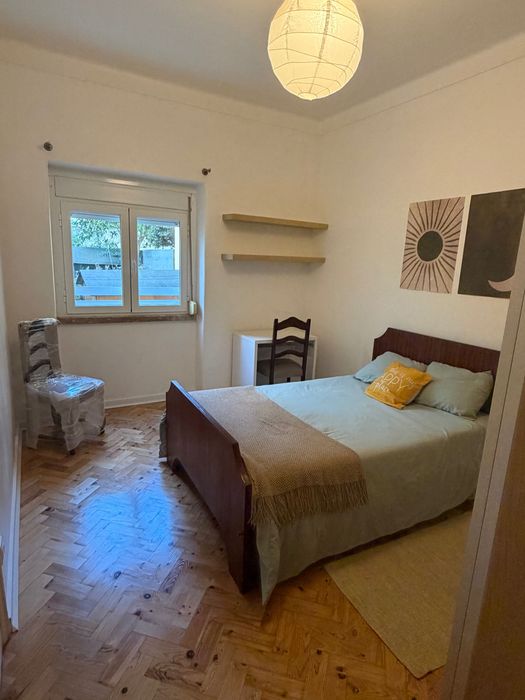 Quarto Individual alvalade