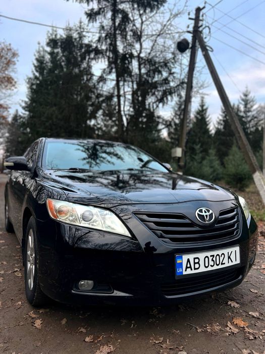 Toyota Camry 40 2.4