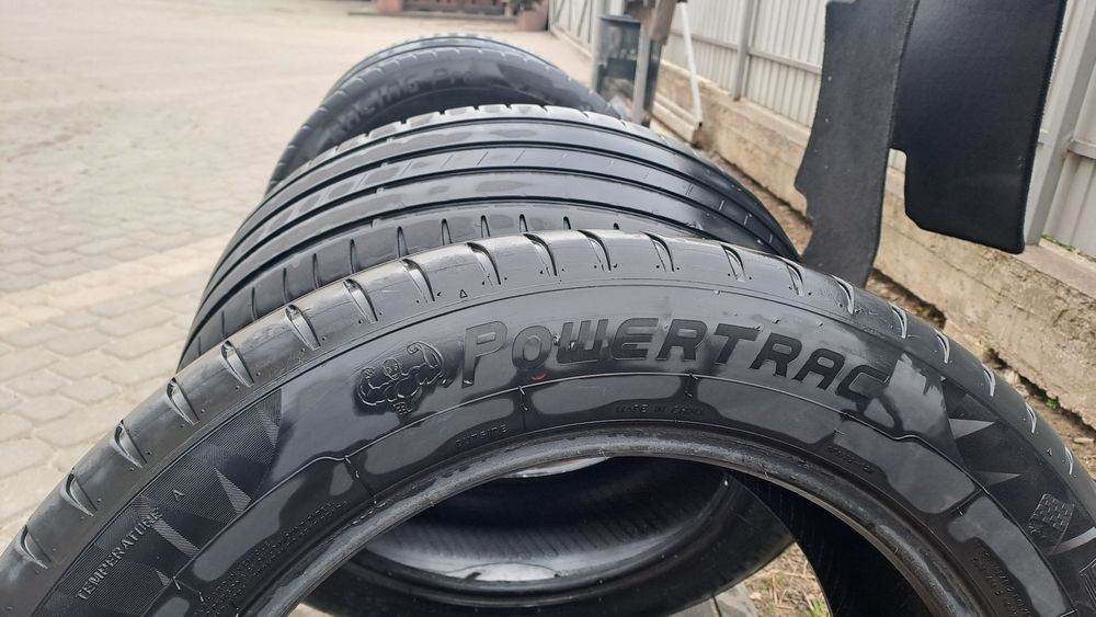 Шини 235/55 R18 літо