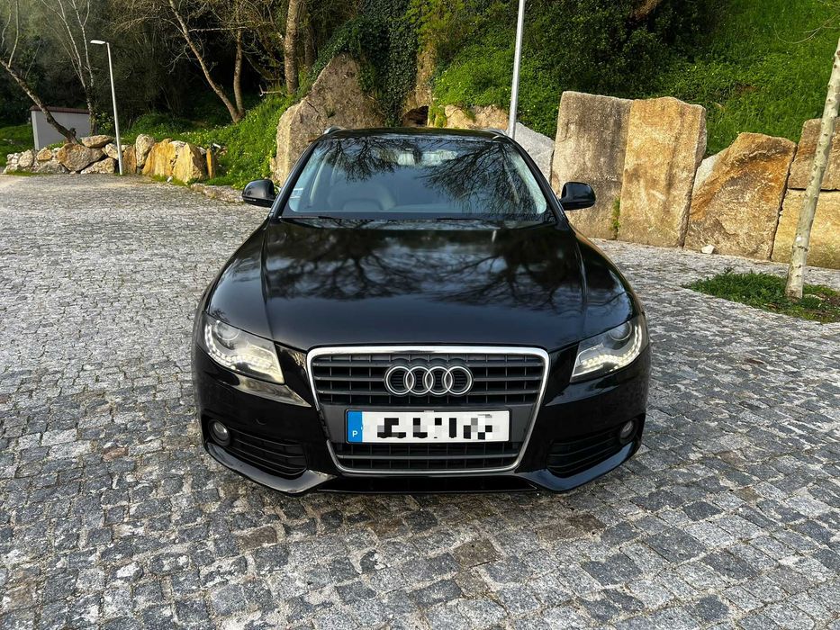 Audi A4 2.0 TDI Avant 170 Cv (Nacional) SÓ 1 Dono - Impecável
