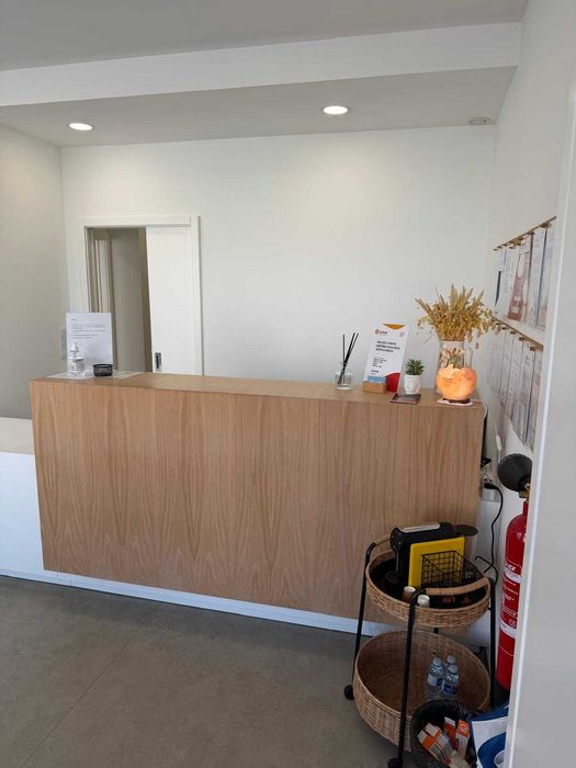 Centro de Enfermagem / Clínica Médica Licenciada ERS – Totalmente Equipada | Freixo de Cima | Amarante