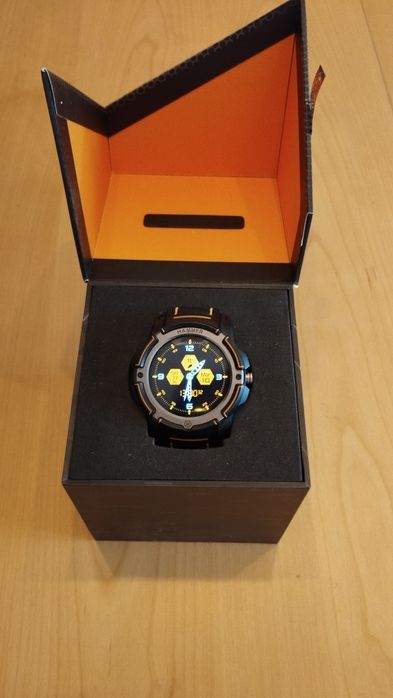 Smartwatch Hammer Preto (Novo)