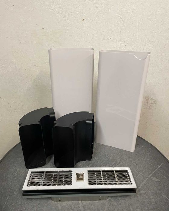 Płyta indukcyjna z wyciągiem Klarstein Chef-Fusion