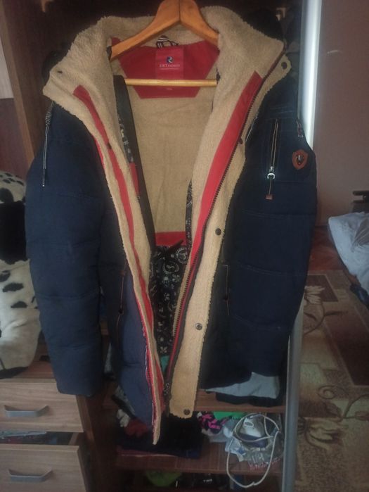 Продаж парки чоловічої 3 хl