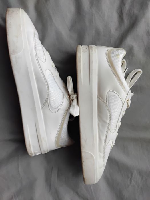 Buty sportowe białe Loyaliti  Rit Runner 42