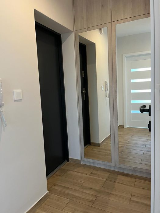 Nowe mieszkanie w centrum miasta. Ciche osiedle.