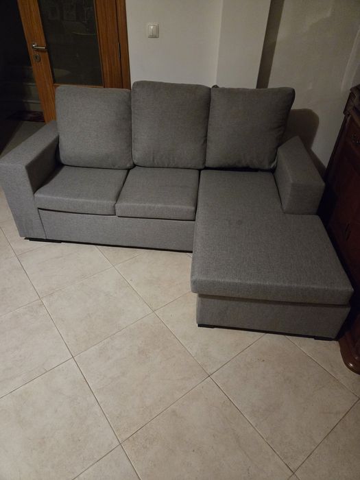 Vendo sofá como novos