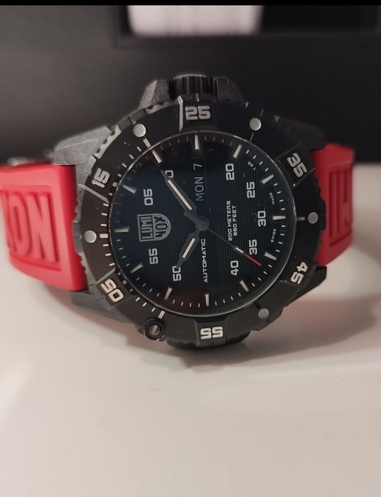 Zegarek Luminox Master Carbon Seal