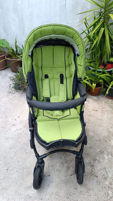 Carrinho de Passeio Bebécar