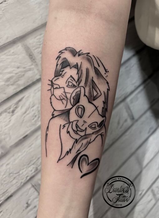 Tatuaże, Tattoo Chorzów