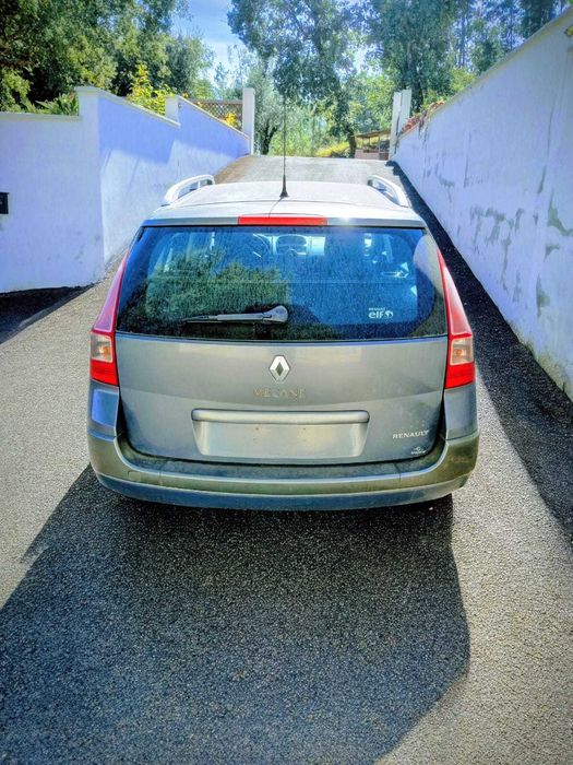 Renault Mégane 1.5 105cv
