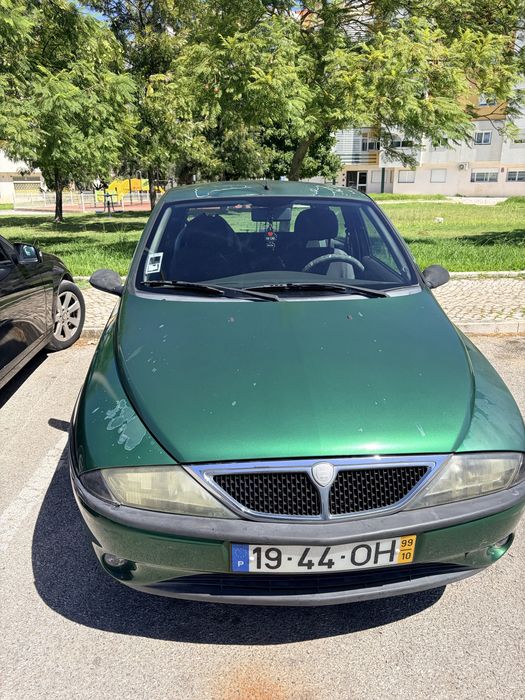 Vendo Lancia Y10