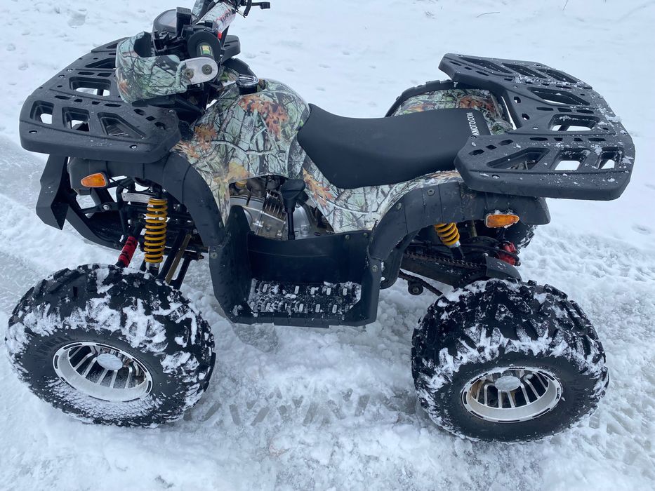 Продам Квадроцикл новий