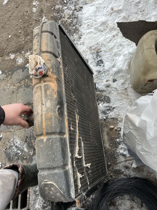 Газ 52-53 розборка