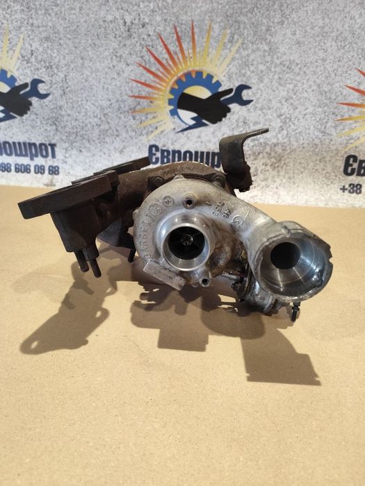 Турбіна 2.0 d. 16V Volkswagen, Audi, Seat, Skoda, Mitsubishi