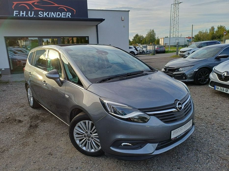 Opel Zafira