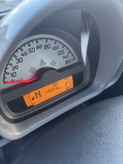 0.8 Diesel 147mil |Aceito retoma|