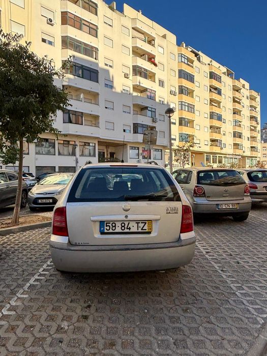 Skoda Octavia 1.9 TDI