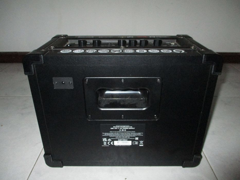 Amplificador de Guitarra Blackstar Stereo10 v3