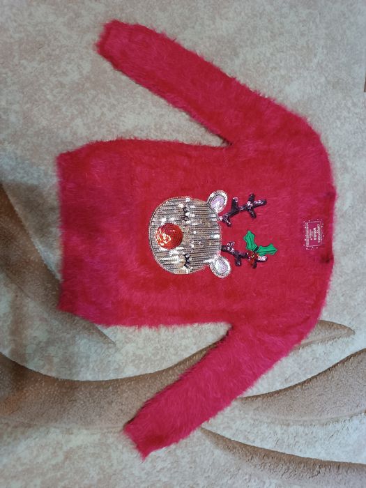 Новорічні кофтинки