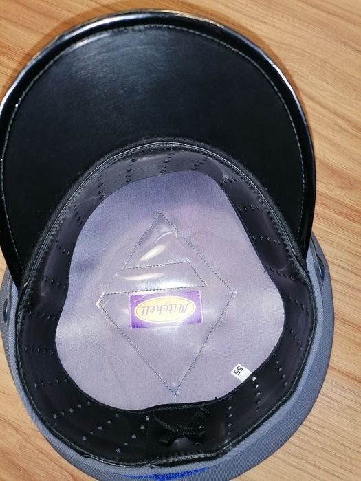 Czapka wyjściowa Policja