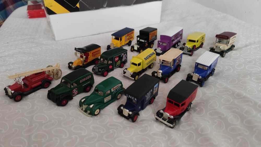 Carros de coleção Days Gone