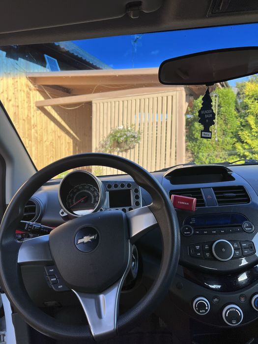Chevrolet Spark lt