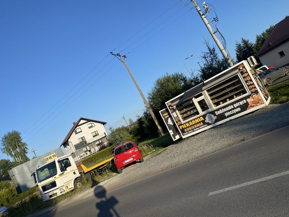 Wydzierżawię - Atrakcyjna Działka pod budkę HANDLOWO-USŁUGOWĄ – Centrum Zarzecza - Widok 4