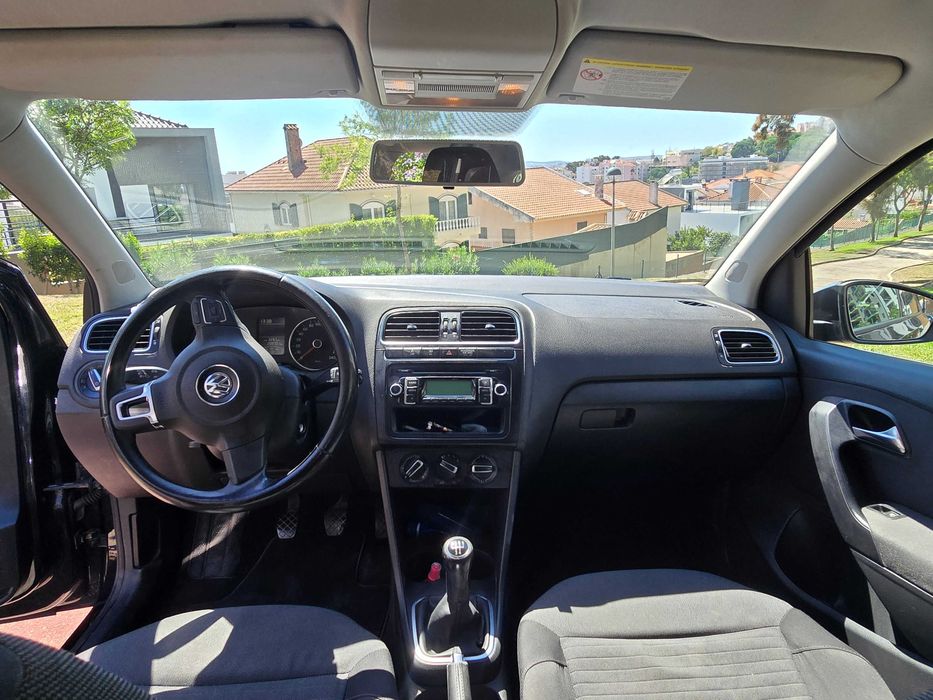Volkswagen Polo 1.6 TDI Diesel – 2009
