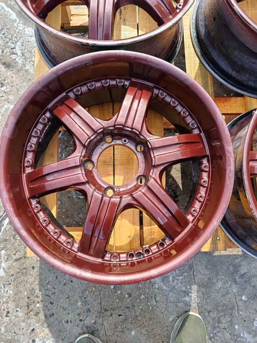 Продам диски 5*114,3 R20