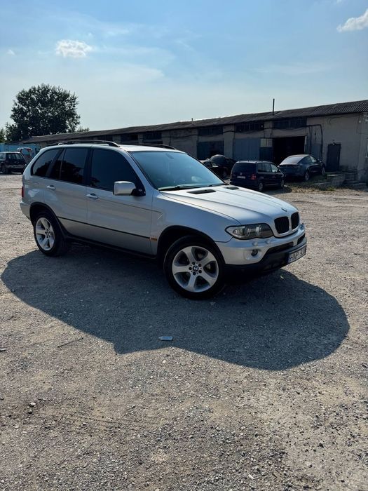 BMW X5, 2004